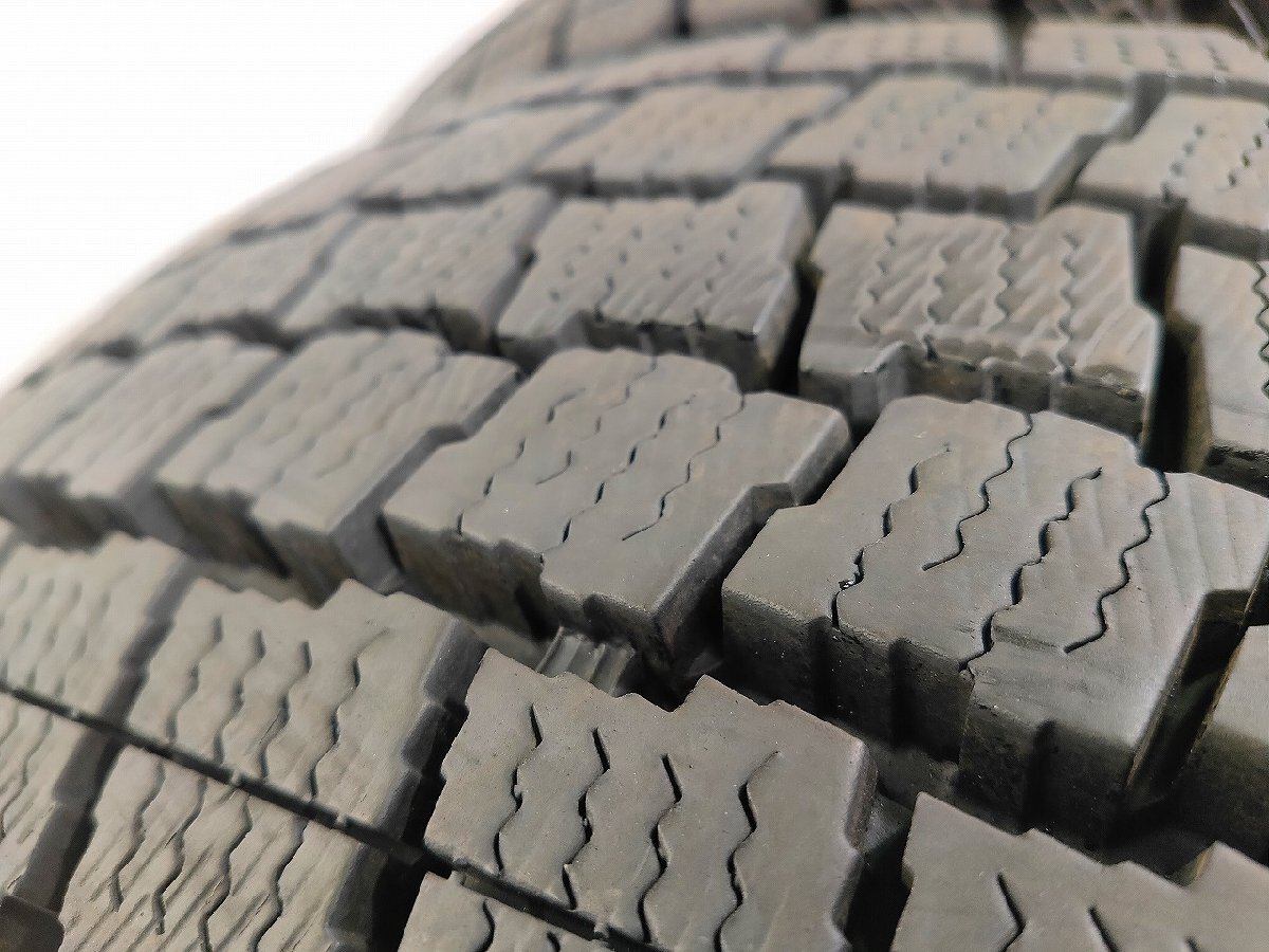 GOODYEAR ICENAVI CARGO 165/80R13 94/93N LT★9分山 2023年 4本 スタッドレス【宮城発 送料無料】MYG-B14968_画像7
