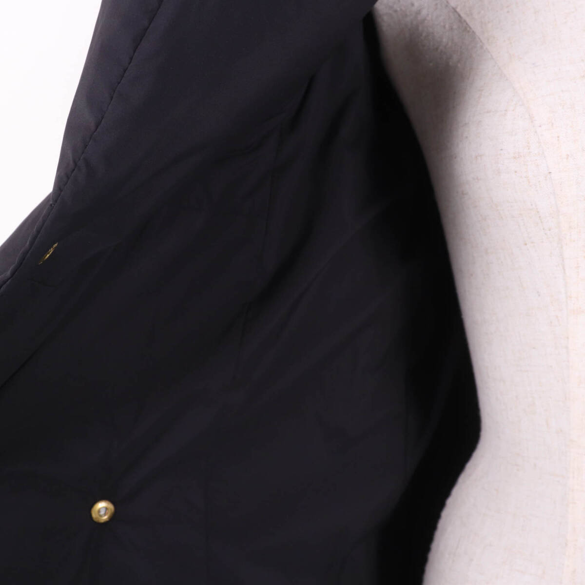 極美品☆TATRAS タトラス 20AW LTAT20A4186-D BALIVERNA バリヴェルナ ロング丈 ダウンコート ブラック 02 ハンガー付 正規(guī)品 レディース