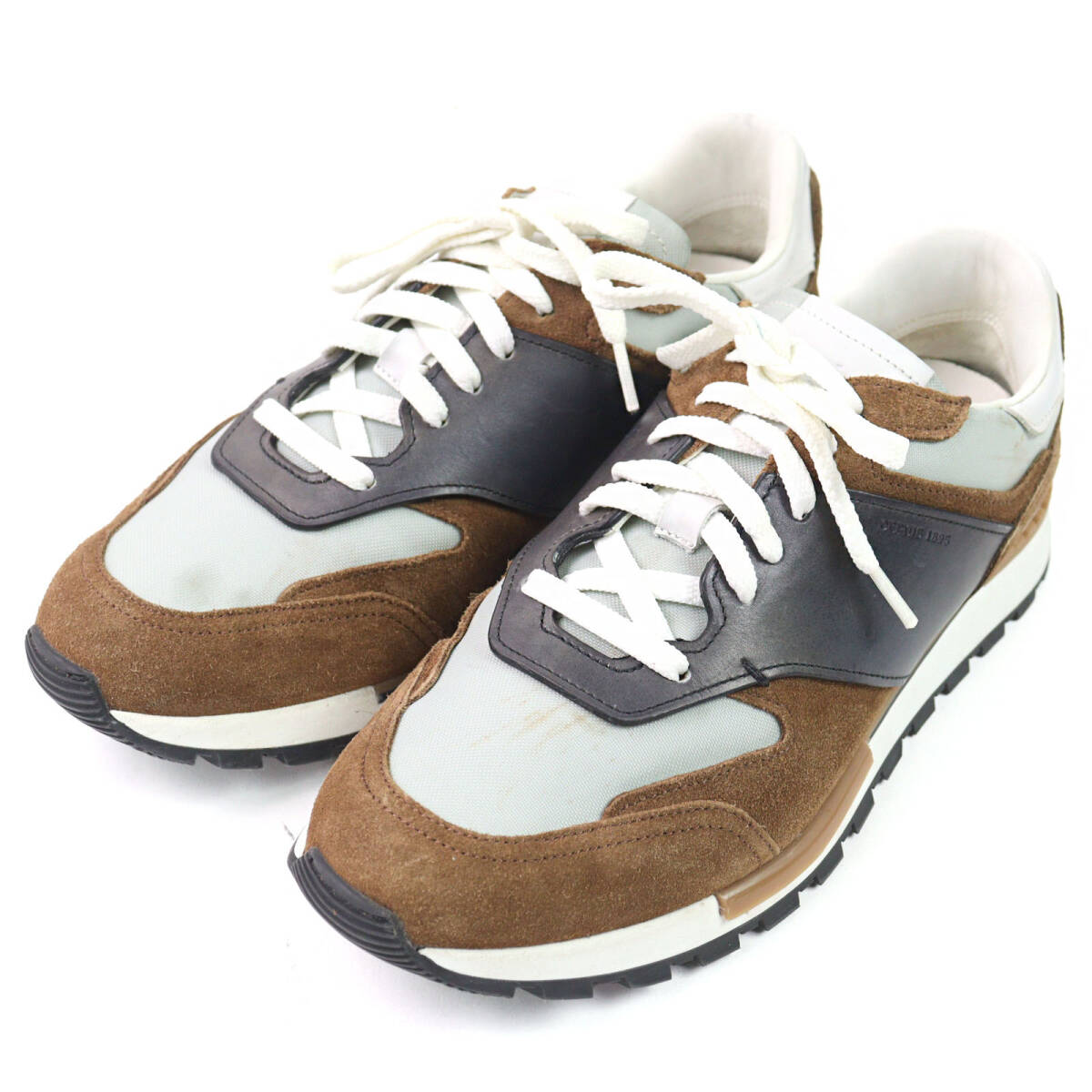 【美品】 ベルルッティ ラントラックトリノ スニーカー ベルルッティ ラントラック トリノ ブランドオフ Berluti