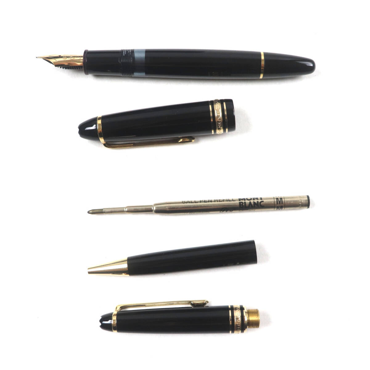 モンブラン 極美品▽モンブラン マイスターシュテュック クラシック No.146