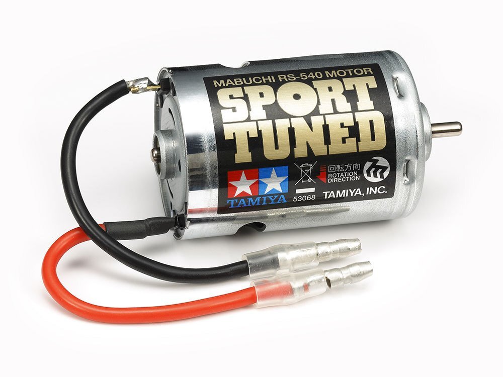  Tamiya OP.68 RS-540 спорт Tune motor #53068