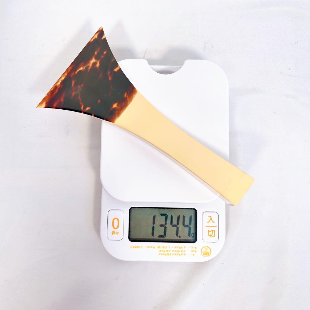 三味線 撥 亀甲 和楽器 弦楽器 バチ べっ甲 職人磨き済み】津軽三味線バチ 撥 亀甲 鼈甲 べっ甲 和楽器