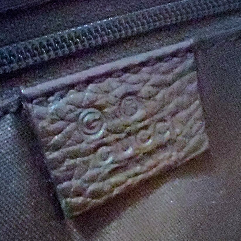 1円■超美品■入手困難色■GUCCI グッチ キャンバス 総柄 スタッズ トートバッグ ビジネス 大容量 A4 メンズ レディース レザー ブラウン