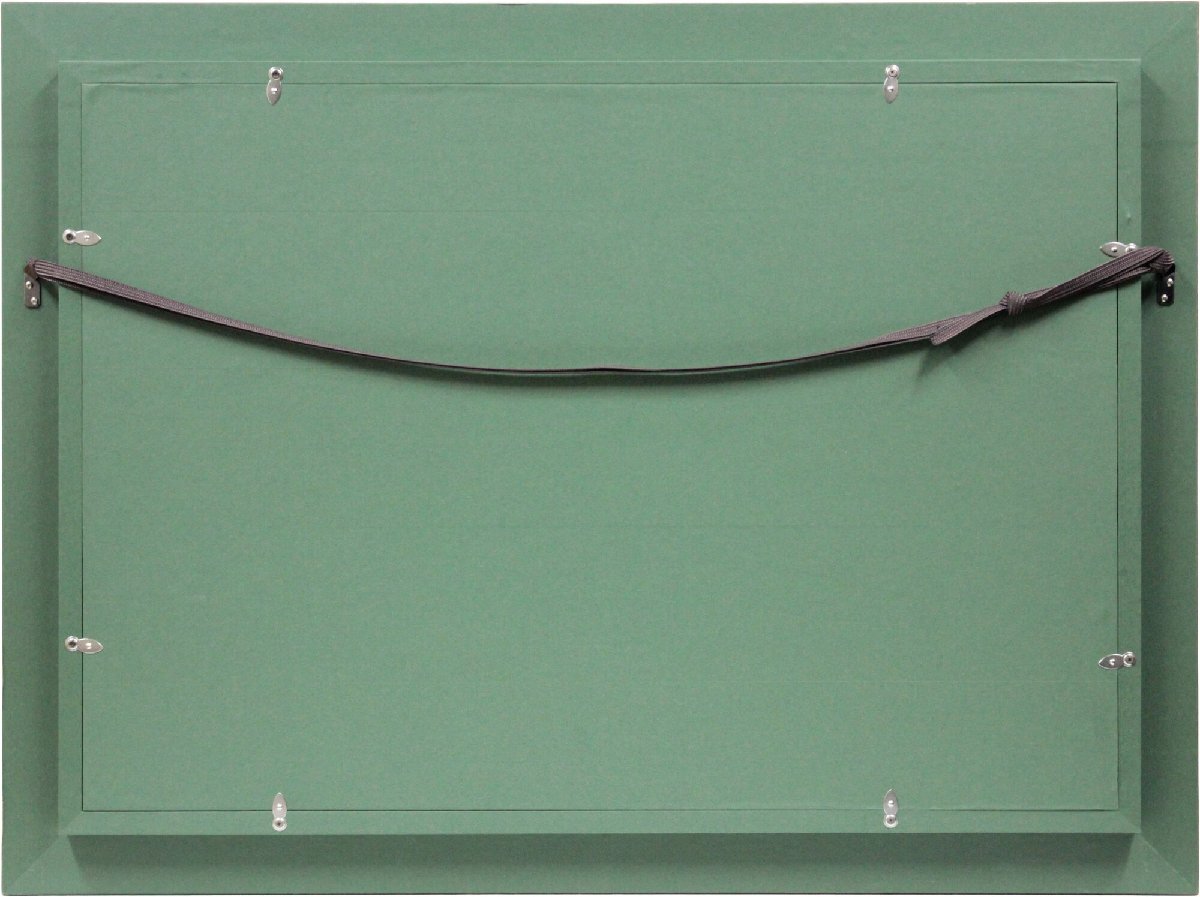 中原脩 「少女の家」 油絵・油彩画 絵画 中原脩 「少女の家」 油絵・油彩画 絵画 中原脩 『少女の家