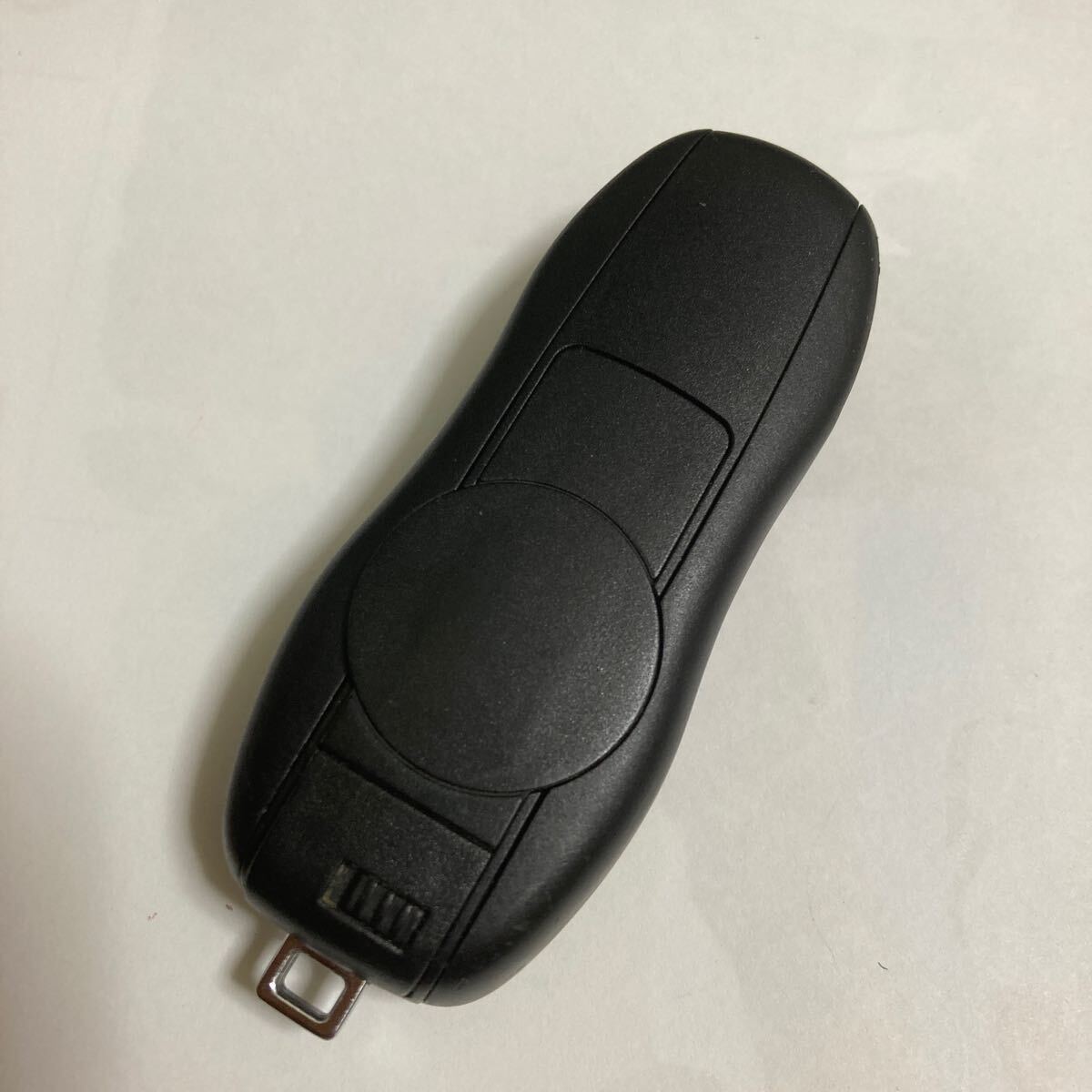 ポルシェ マカン パナメーラ カイエン PORSCHE スマートキー 3ボタン リモコン キーレス スペアキー 鍵 2506012_画像2