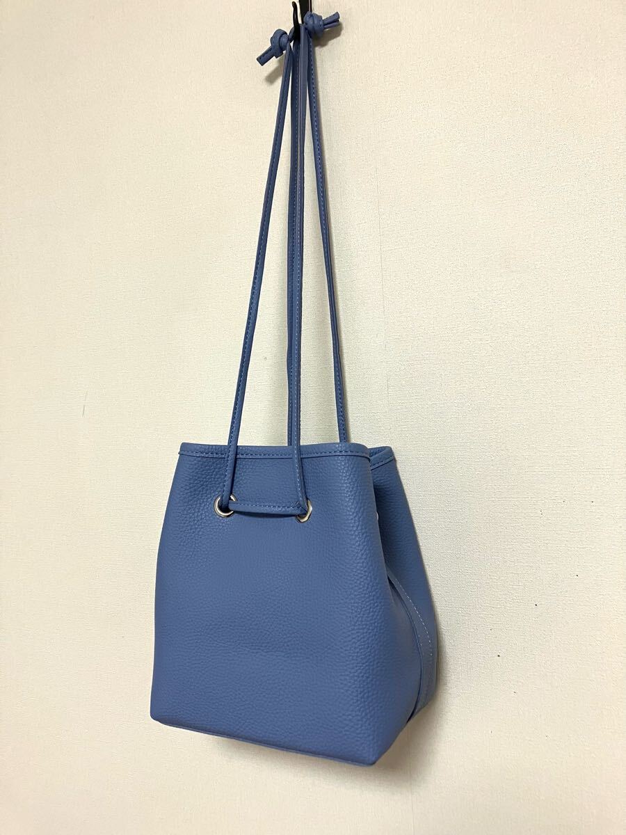 未使用 2023 ジャーナルスタンダード relume ポシェット ショルダーバッグ