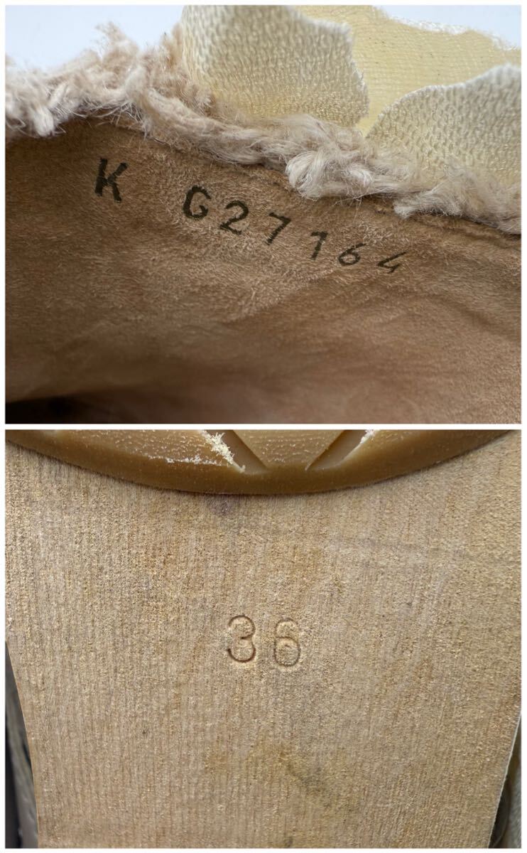 CHANEL シャネル カメリア サボ サンダル サイズ36