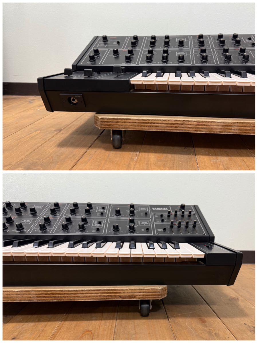 YAMAHA ヤマハ Synthesizer シンセサイザー CS-15 ハードケース