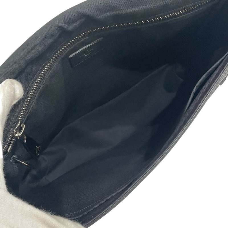 LOUIS VUITTON ルイヴィトン ロマンPM M32852 アルドワーズ タイガ レザー メンズ 【中古】 12506K82_画像6