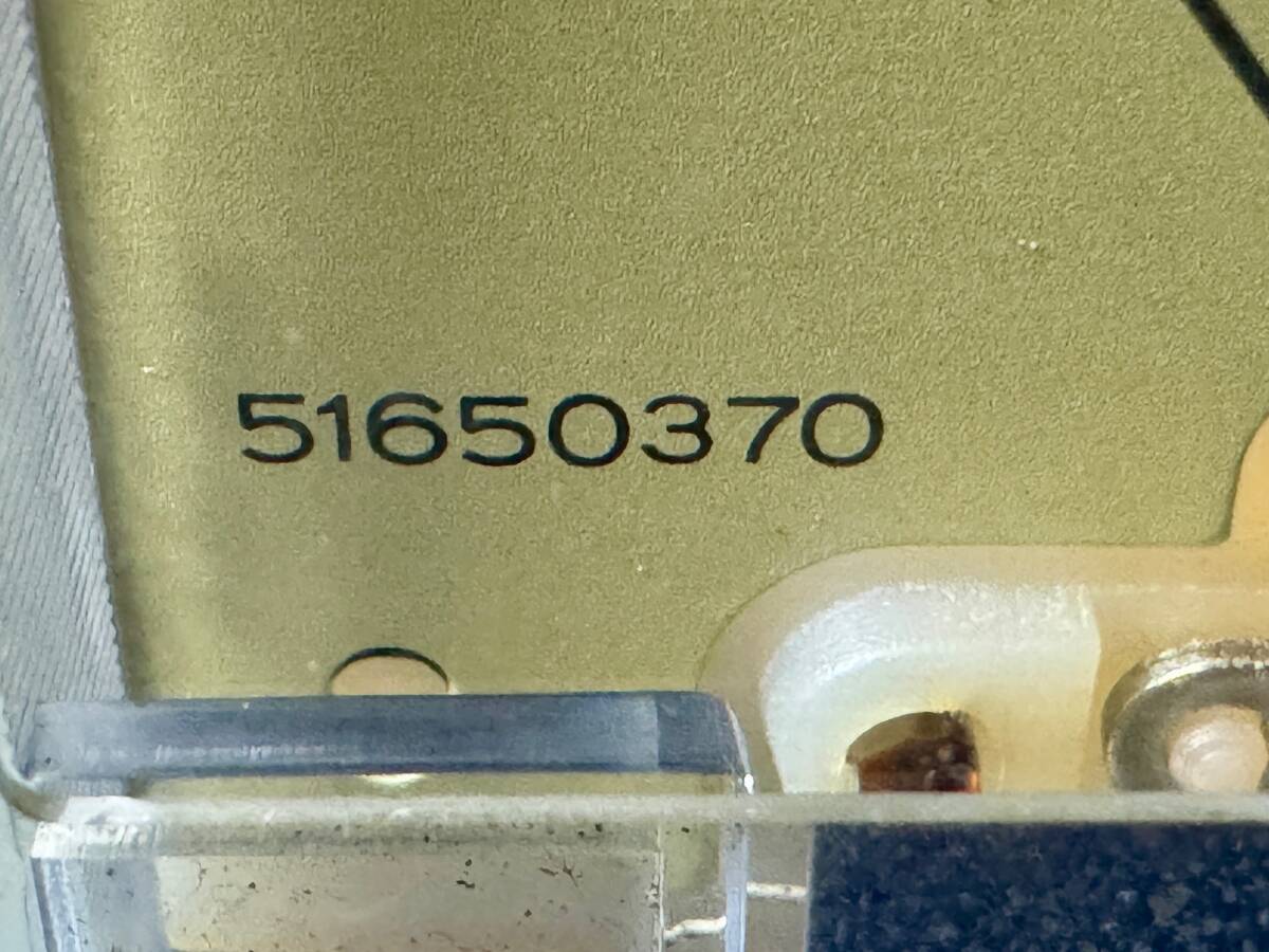 TEAC / M3 取外しVUメーター51650370 82B2 2個(gè)セット！!