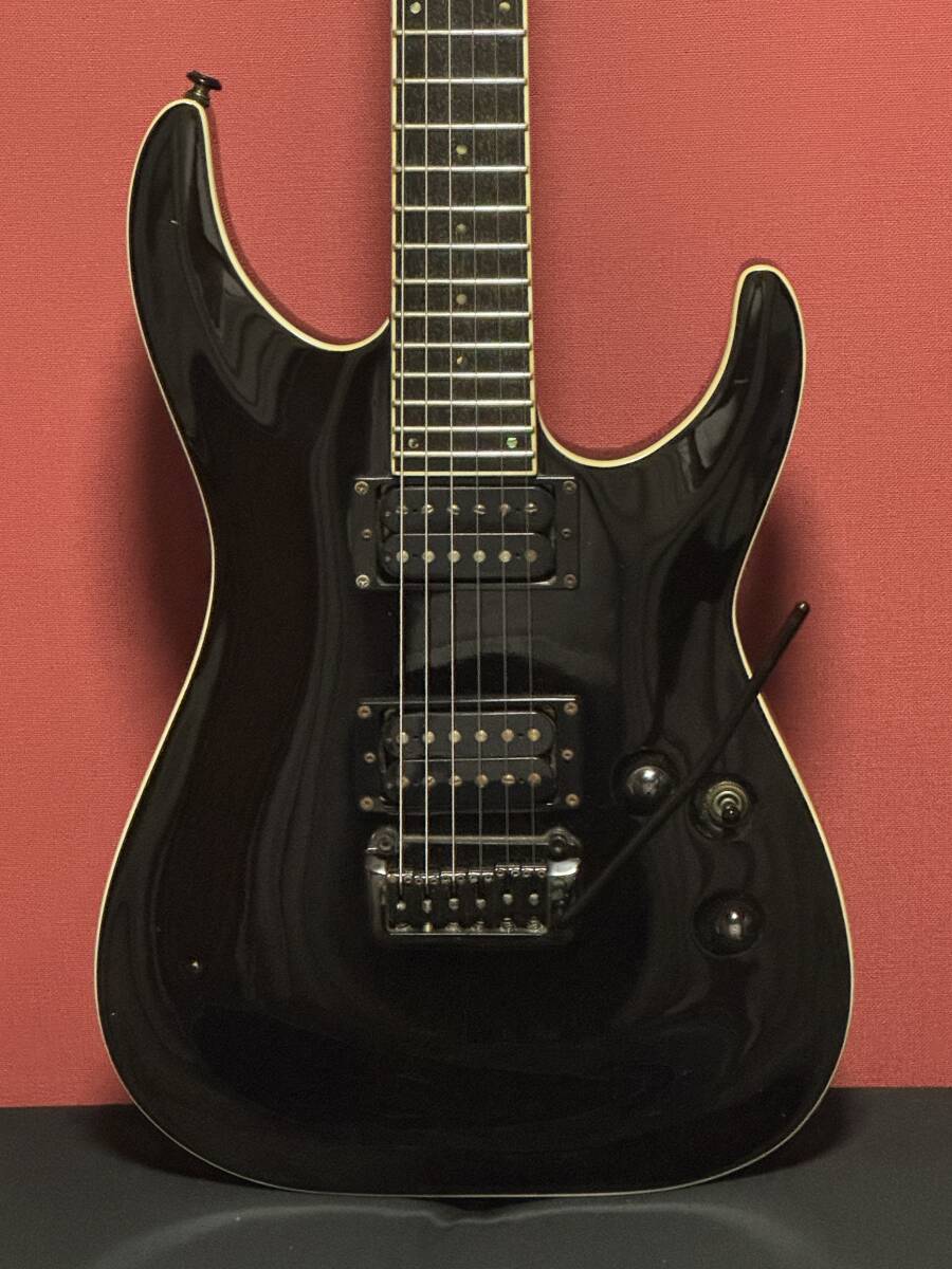 Grass Roots/G-HR-52G！ スルーネック！ソフトケース付！！(ESP