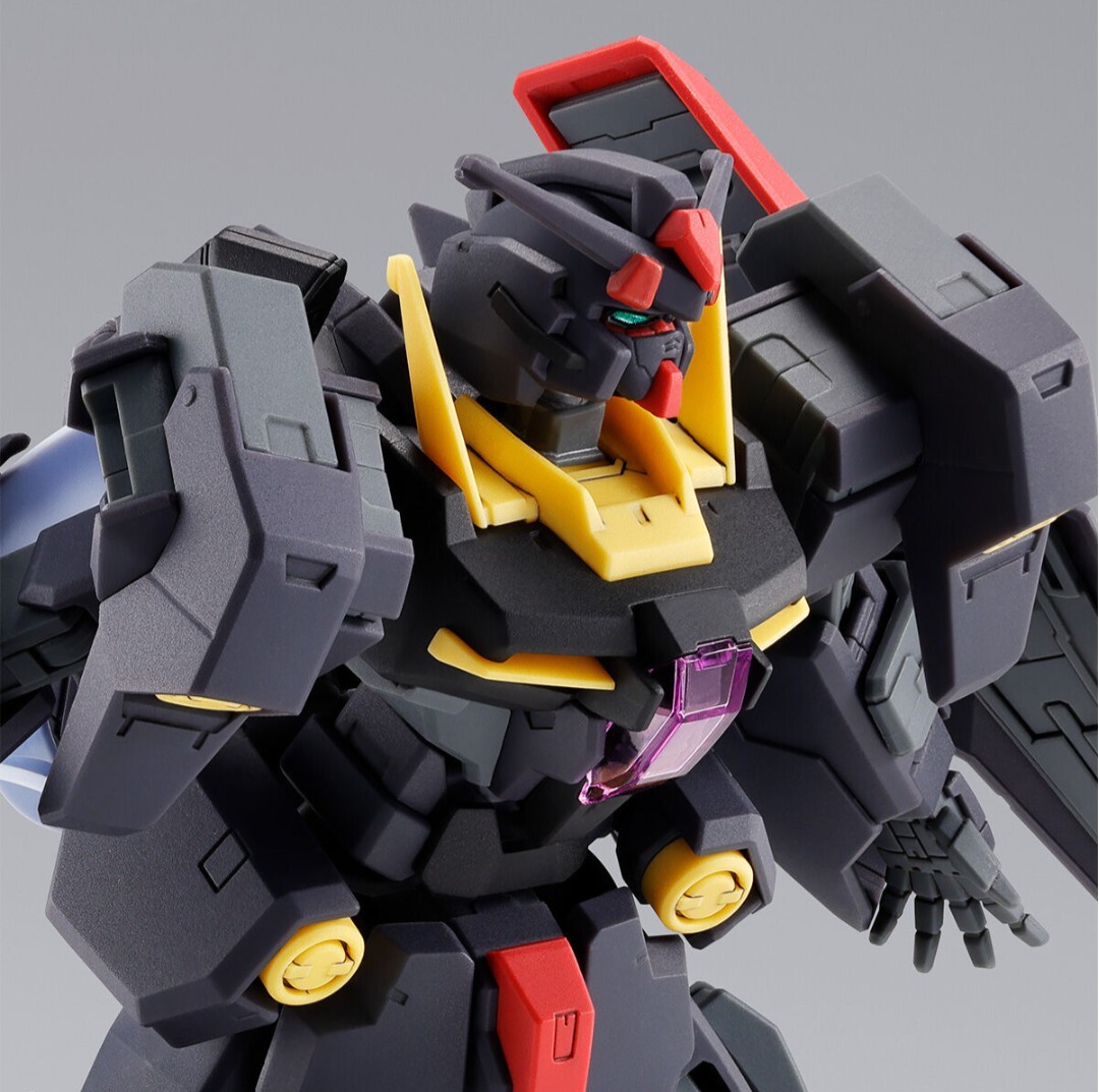 未組立 HG ガンダム プルトーネ ブラック&ガンダム プルトーネ 2体セット 美品 新品未開封 HG 1/144 ガンダムプルトーネブラック