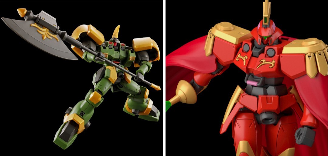 HG 1/144 レオス、HG 1/144 レオン 2個セット 2種セット 新品未開封 HG 1/144 レオス HG 1/144 レオン