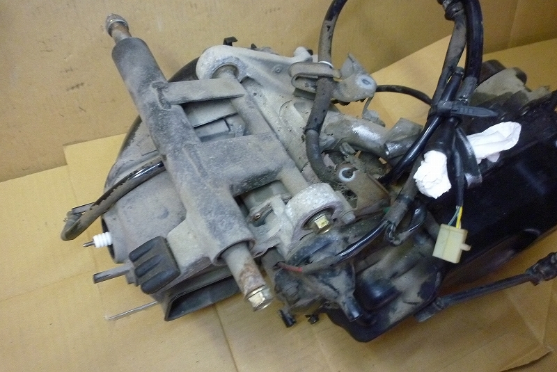 ホンダ　AF34 ディオチェスタ　2ストエンジン ホンダ（HONDA） ディオチェスタ | Dio Cestaの型式・スペック