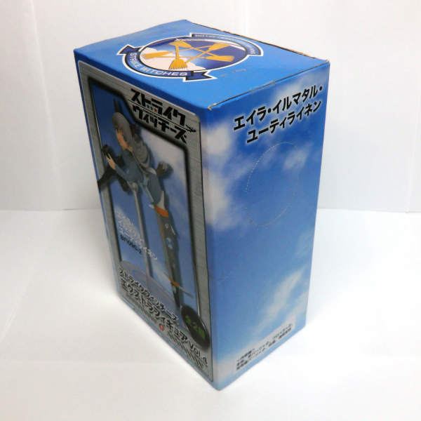 ストライクウィッチーズ-エイラ?イルマタル?ユーティライネン-エクストラフィギュア Vol.4■Strike Witches Eila Ilmatar Juutilainen