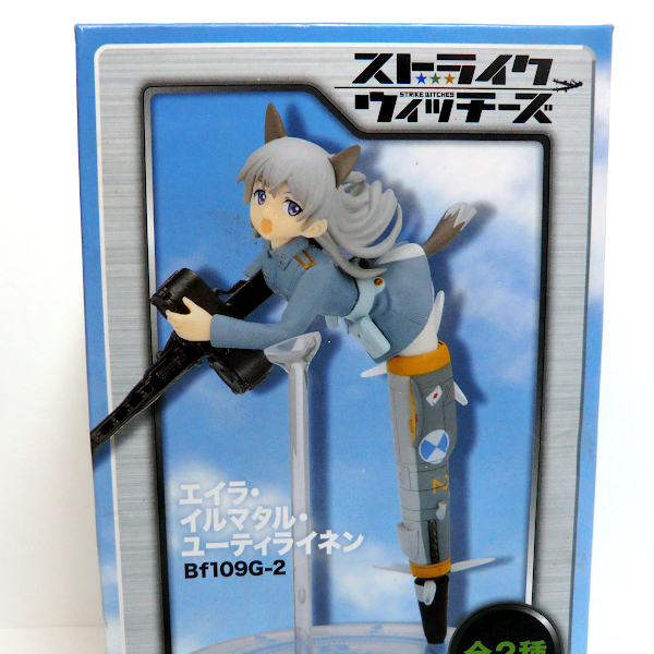 ストライクウィッチーズ-エイラ?イルマタル?ユーティライネン-エクストラフィギュア Vol.4■Strike Witches Eila Ilmatar Juutilainen
