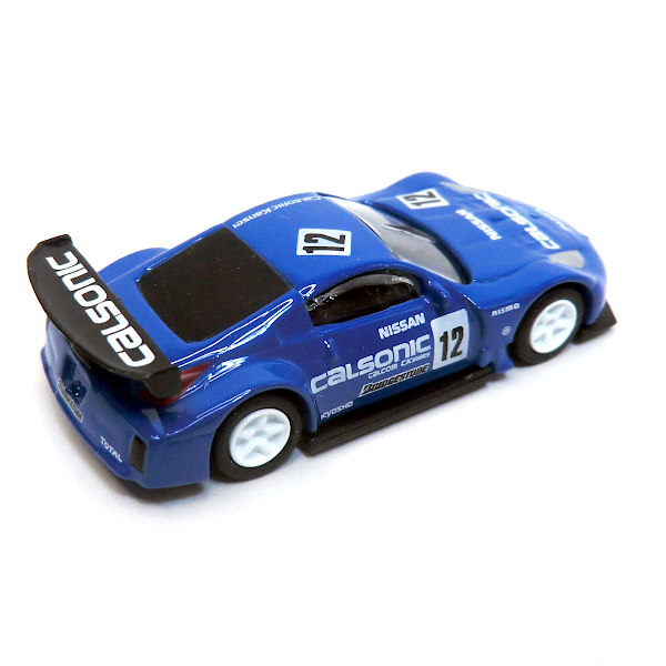 京商1/100 ニッサン フェアレディＺ ミニカーコレクション JGTC GT500Z シークレット■NISSAN 缶コーヒー ミニカー 當(dāng)時物