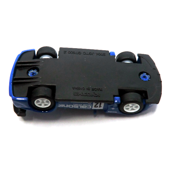 京商1/100 ニッサン フェアレディＺ ミニカーコレクション JGTC GT500Z シークレット■NISSAN 缶コーヒー ミニカー 當(dāng)時物