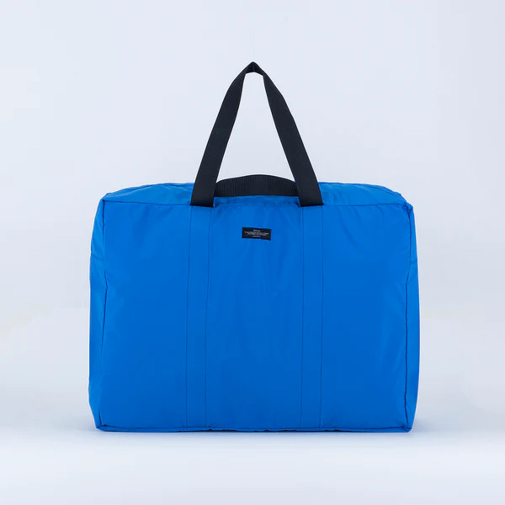 * 20.COBALTBLUE * SOLEIL we k end Boston L сумка "Boston bag" легкий женский L размер большая сумка большая сумка 