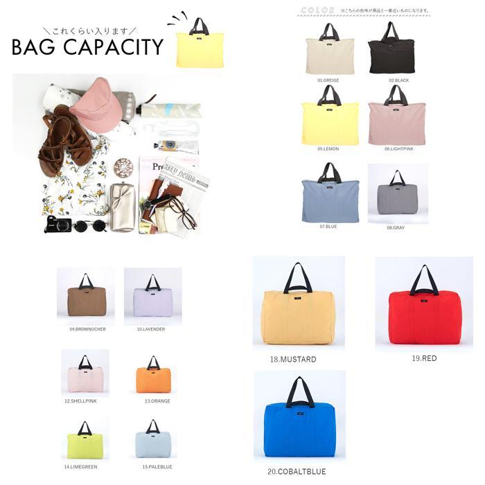 * 19.RED * SOLEIL we k end Boston L сумка "Boston bag" легкий женский L размер большая сумка большая сумка 