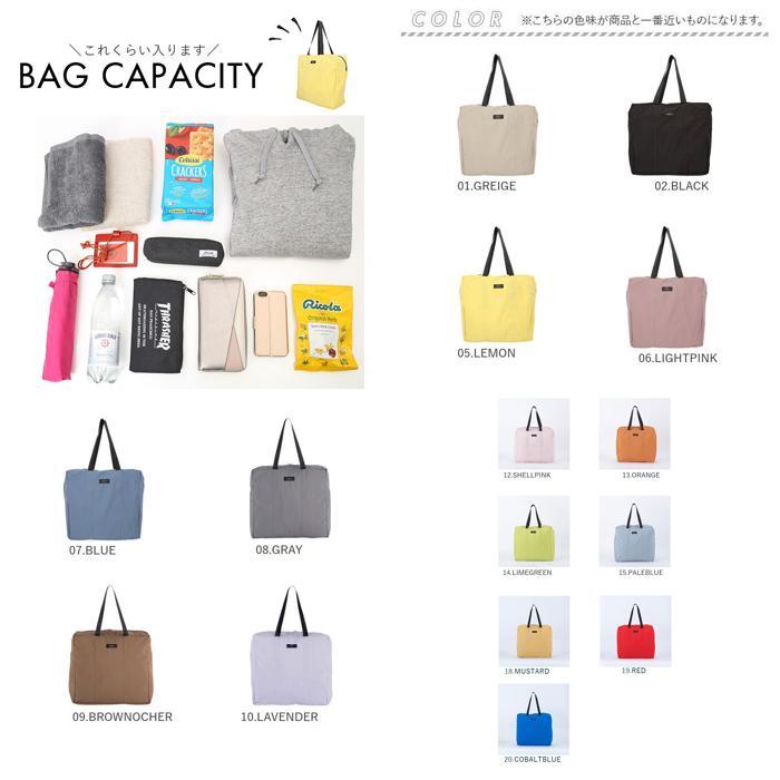 * 18.MUSTARD * SOLEIL we k end Boston M сумка "Boston bag" легкий женский M размер большая сумка большая сумка Boston задний 