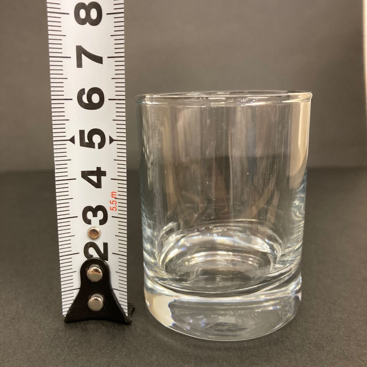 ショットグラス 9点 セット グラス 食器 ガラス 中古品_画像4