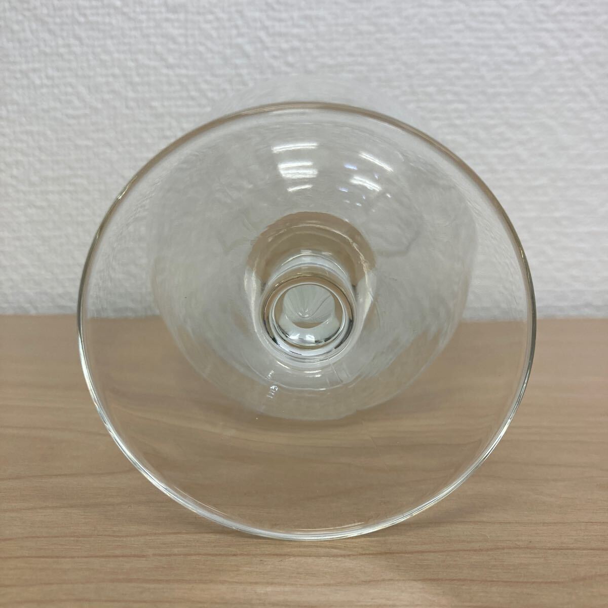 ブランデーグラス グラス ガラス 酒器 中古品_画像4