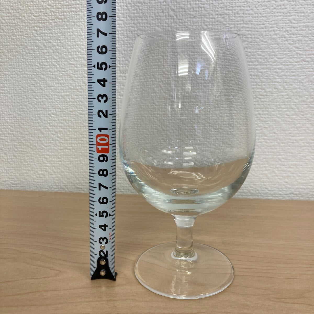 ブランデーグラス グラス ガラス 酒器 中古品_画像5
