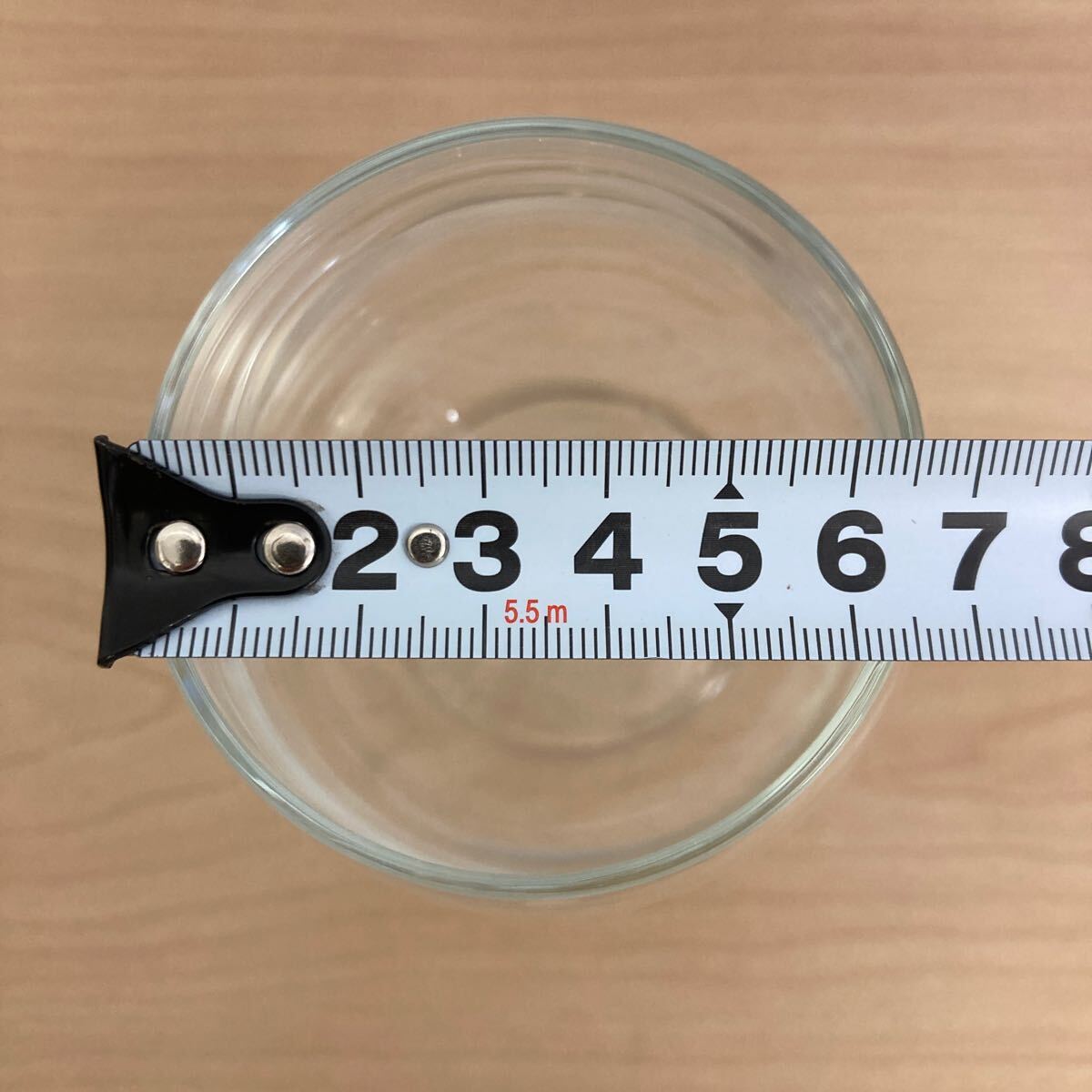 ブランデーグラス グラス ガラス 酒器 中古品_画像6