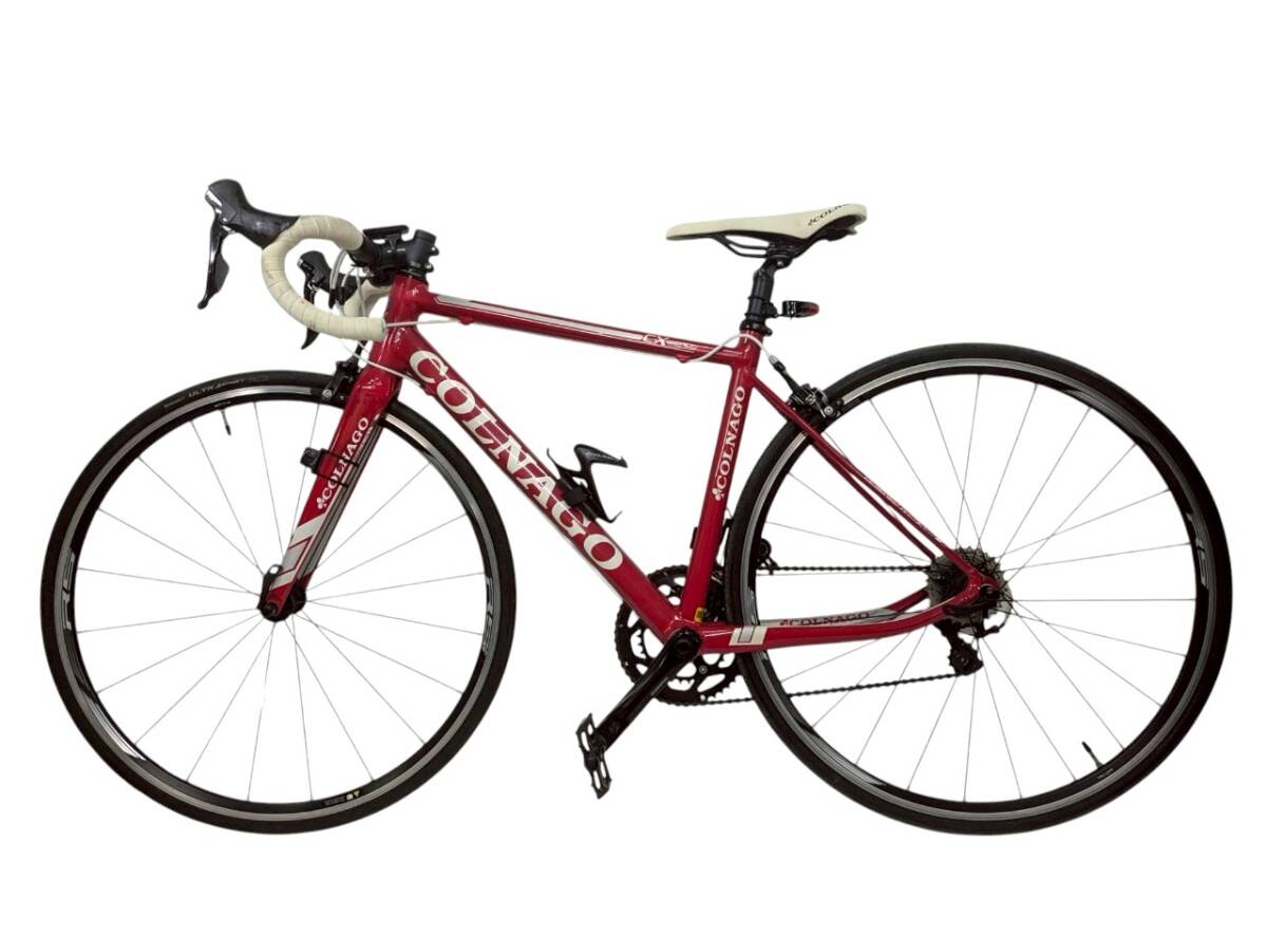 【東京都町田市までの引き取り限定/ジャンク品】COLNAGO/コルナゴ CX-ZERO ALU シマノ ロードバイク 自転車 (355H1)
