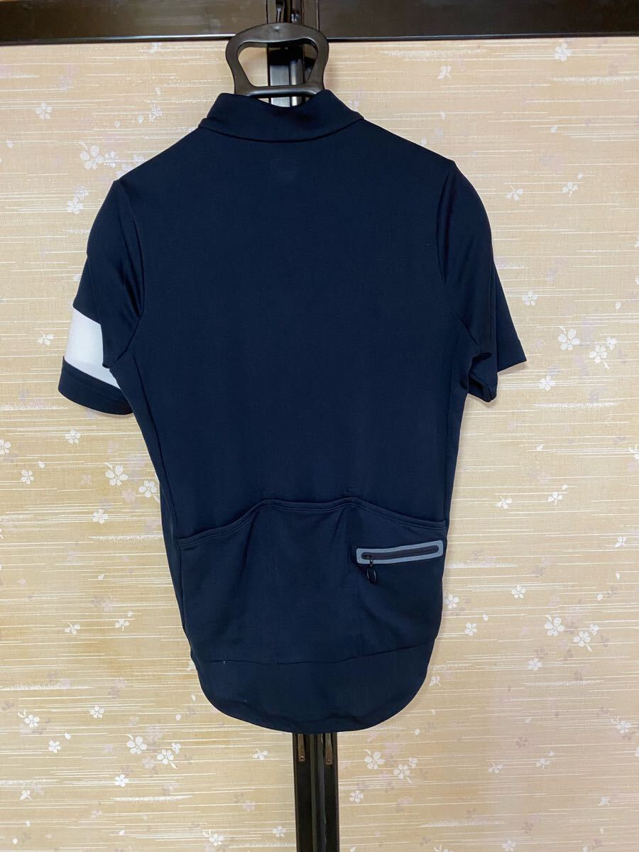 ラファ サイクルジャージ Rapha CLASSIC JERSEY 紺 S