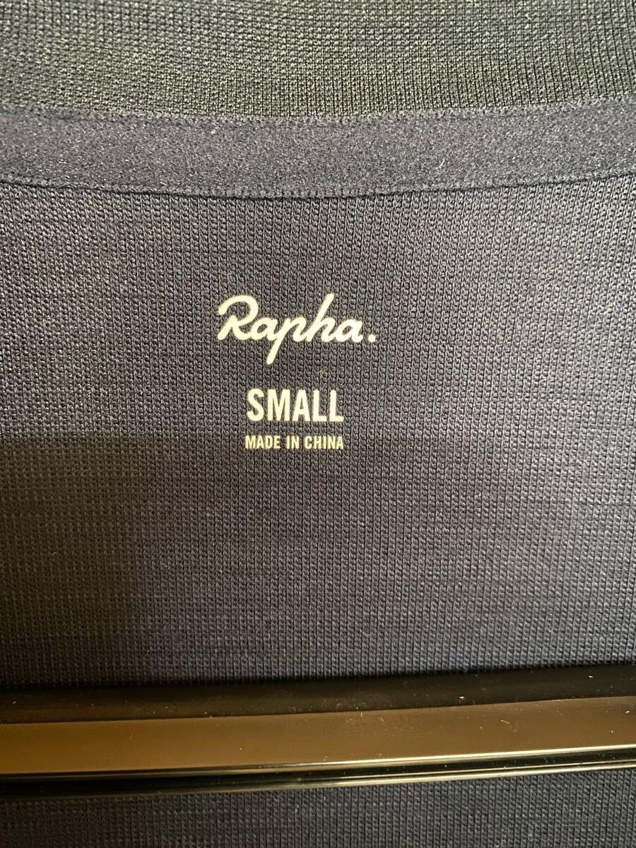 ラファ サイクルジャージ Rapha CLASSIC JERSEY 紺 S