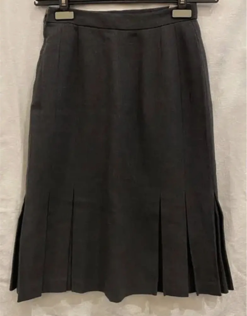406 madaml joconde フレアスカート 古著