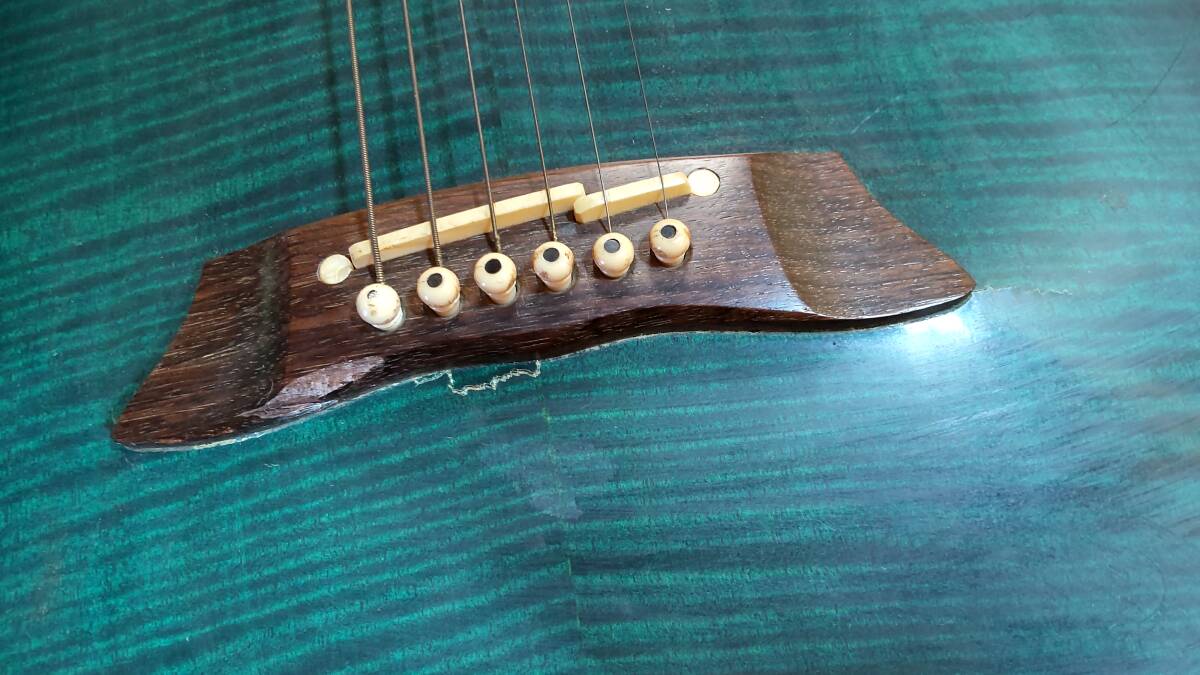 [E044]Takamine Takamine NPT-110 электроакустическая гитара гитара akogi струнные инструменты жесткий чехол имеется 