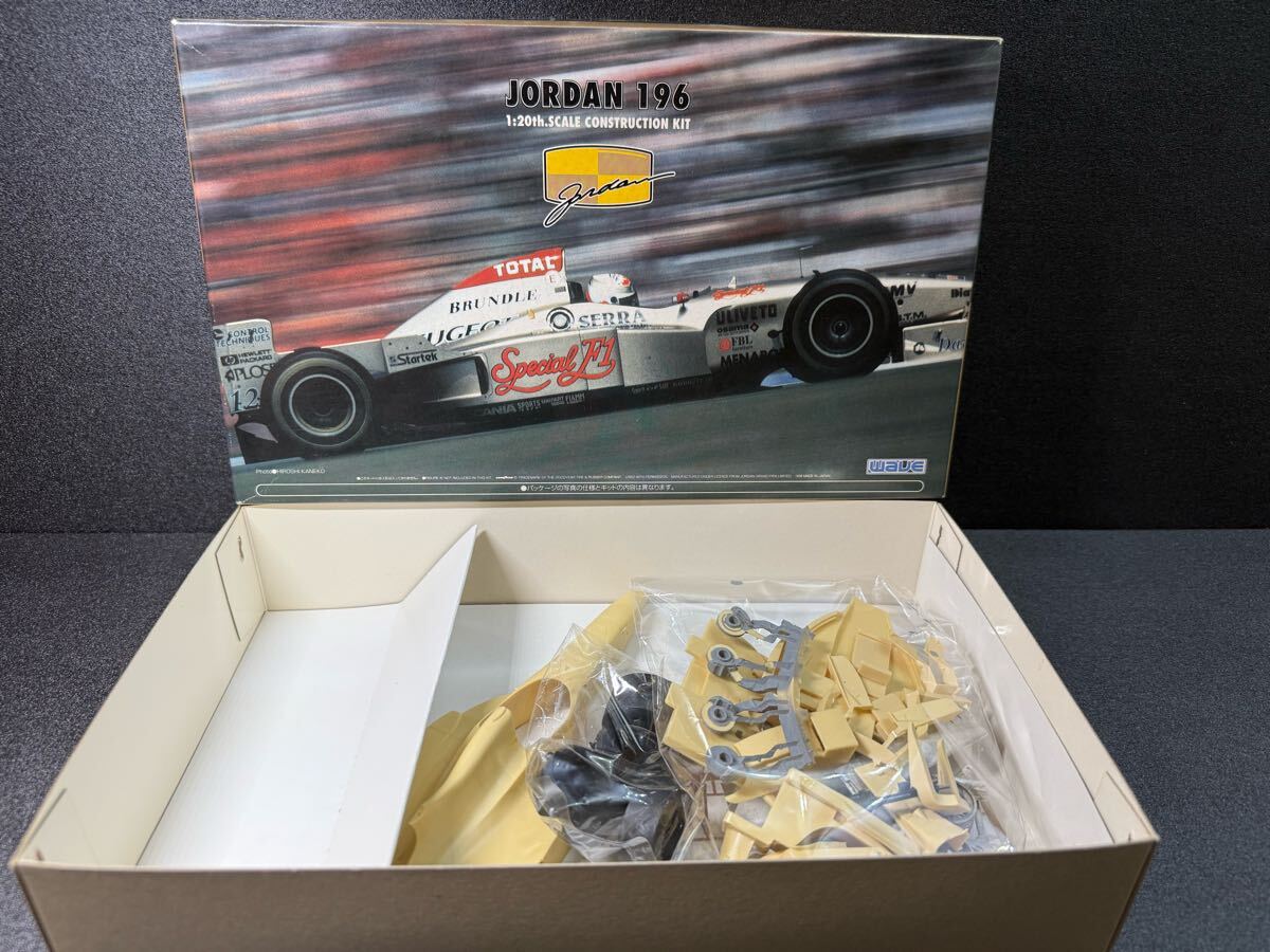 ウェーブ 1/20 ジョーダン196 ウェーブ 1/20 ジョーダン196
