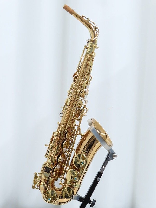 ■□YANAGISAWA WO2 アルトサックス S/N00377511 ヤナギサワ マウスピース/ケース付□■029170002m□■