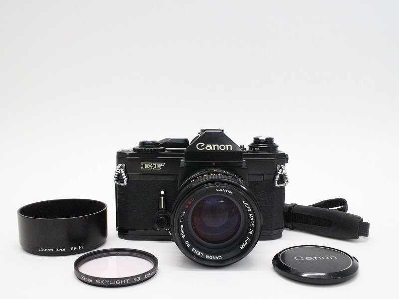 ●○Canon EF/FD 50mm F1.4 S.S.C. フィルム 一眼レフカメラ FDマウント キャノン○●030335001J○●
