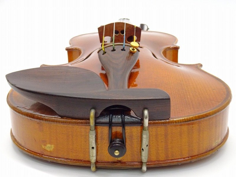 ??Sesto Rocchi da S. Polo Face I' anno 1942 バイオリン ハードケース付??014058001Jm??