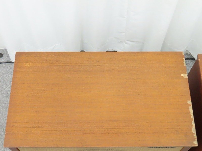 ■【全國発送可】TANNOY Lancaster/MONITOR GOLD Type LSU/HF/12/8 スピーカーペア ランカスター 英國オリジナル箱 タンノイ■030015004-2