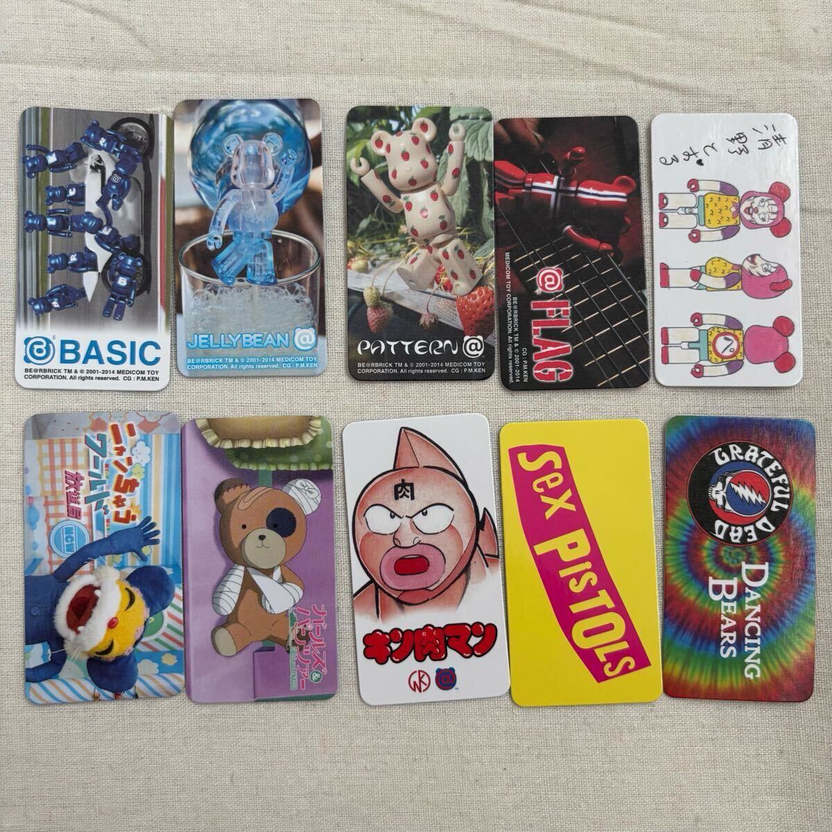 [ все товар нераспечатанный ]BE@RBRICK series29 normal complete set[ все вид карта есть ]