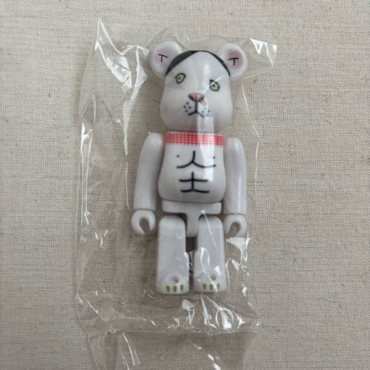 [ очень редкий нераспечатанный ]BE@RBRICK series29 secret... кошка .[ карта есть ]