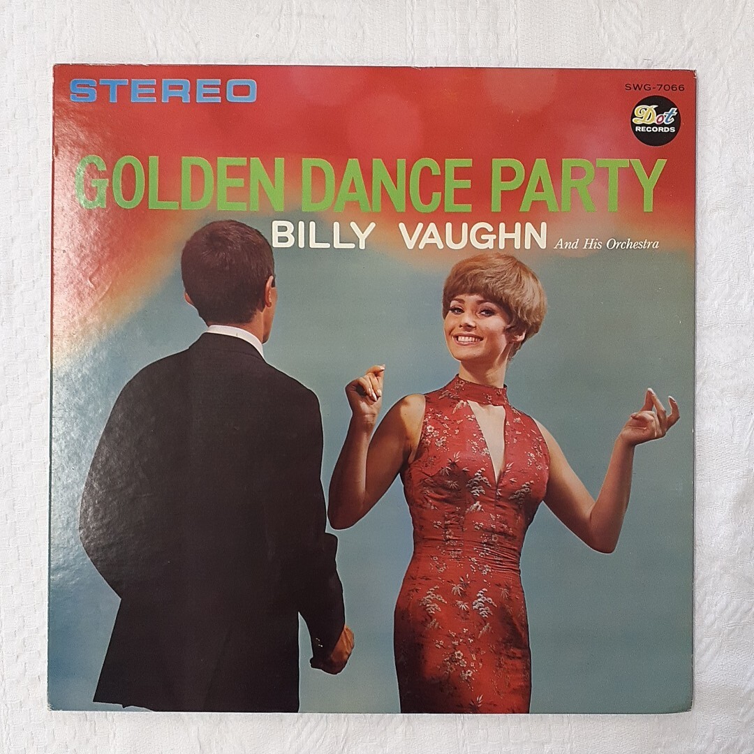 o456 золотой Dance party bi Lee vo-nLP запись записано в Японии видеть открытие, японский язык описание имеется 