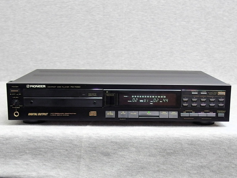 Pioneer / CDプレーヤー / PD-7050 / パイオニア