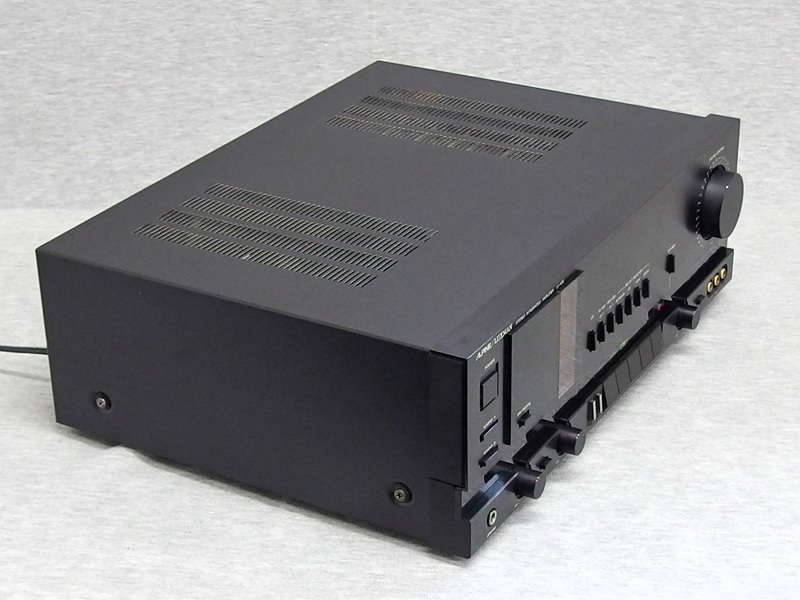 ALPINE/LUXMAN / プリメインアンプ / LV-105 / アルパイン ラックスマン