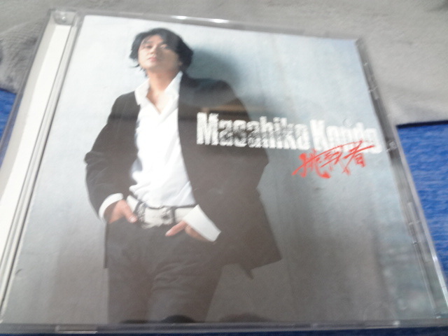 近藤真彦/挑戦者 CD_画像1