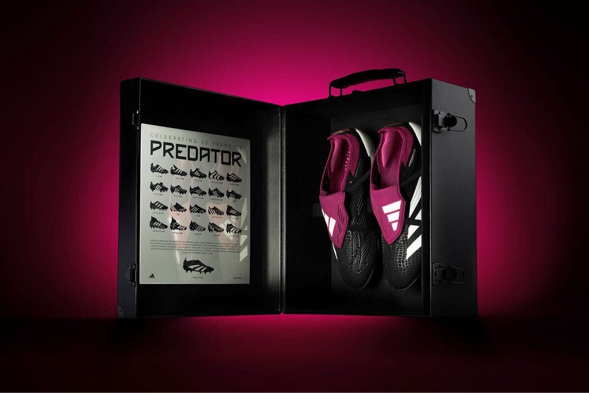 アディダス　プレデター エリート 30 FT FG 30周年　アニバーサリー adidas predator 30 elite ft fg 30th anniversary