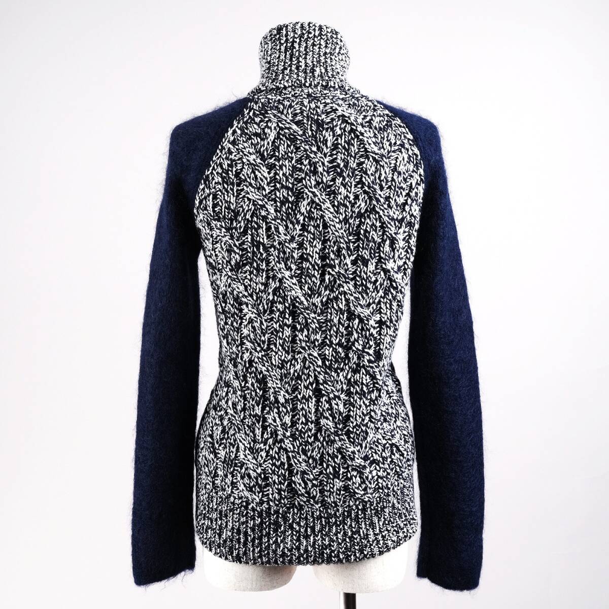 【即決?送料無料】美品 [ニット/セーター]モンクレール [サイズXS] レディース ジャパンタグ MONCLER 