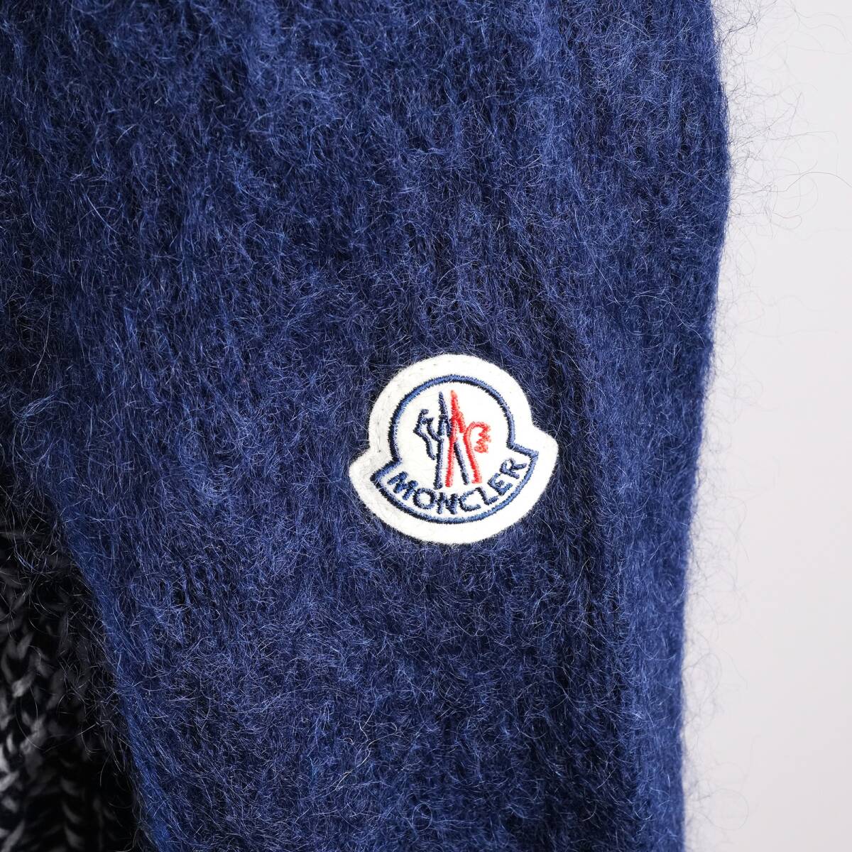 【即決?送料無料】美品 [ニット/セーター]モンクレール [サイズXS] レディース ジャパンタグ MONCLER 