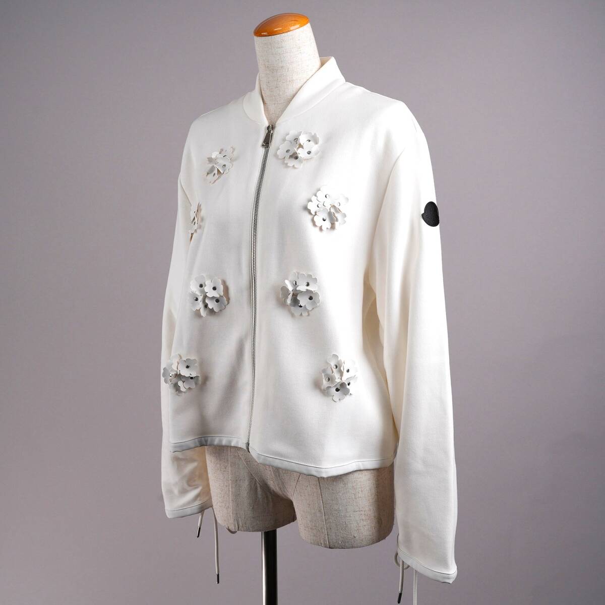 【即決?送料無料?KEI NINOMIYA】美品 [ジャケット]モンクレール [サイズXS] レディース ジャパンタグ MONCLER 