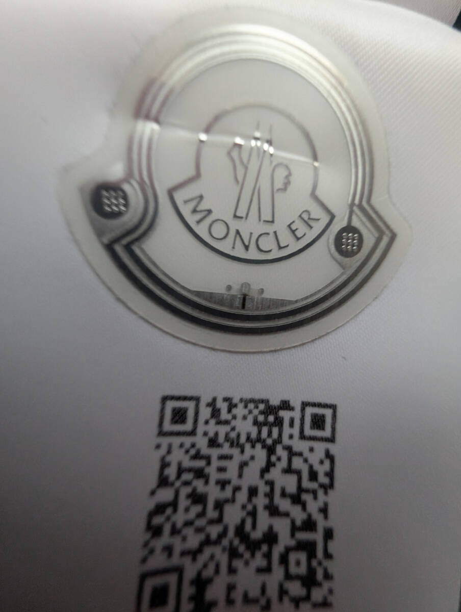 【即決?送料無料?2021年】極美品 [ワンピース]モンクレール [サイズ40（XS相當(dāng)）] レディース ジャパンタグ MONCLER 